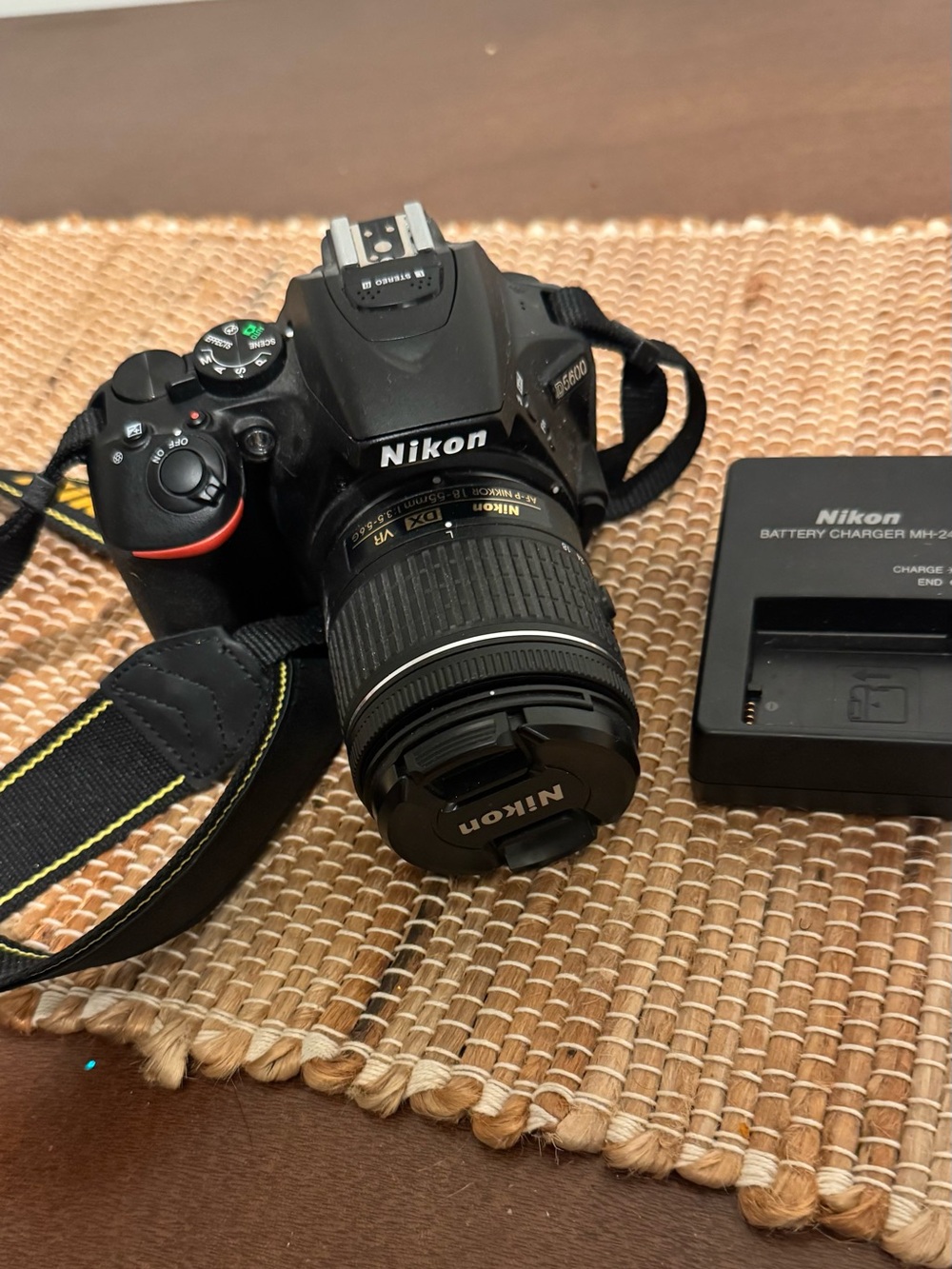Nikon D5600